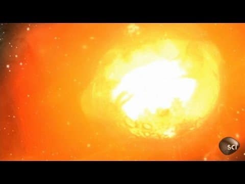 Birth of a Black Hole | How the Universe Works - YouTube