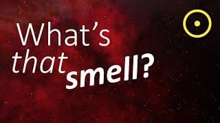 What Does The Milky Way Smell Like