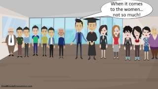 The Standard Deviation |and Variance| Explained in One Minute| From Concept to Definition And Formulas