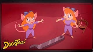 Plans to Destroy Duckburg! | Sneak Peek | DuckTales | Disney XD