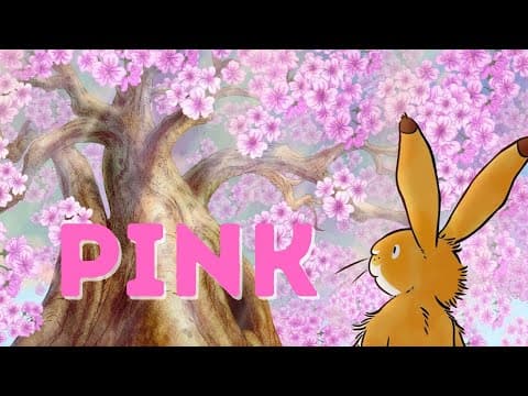 The Colour Pink - Guess How Much I Love You