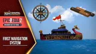 First Navigation System | Epicpedia Two Unknown Facts of India | Full Episode | Epic