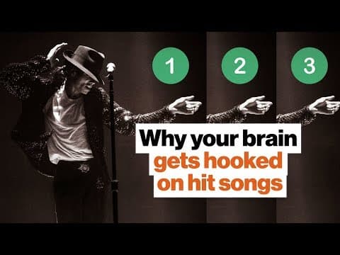 The science of music: Why your brain gets hooked on hit songs | Derek Thompson | Big Think