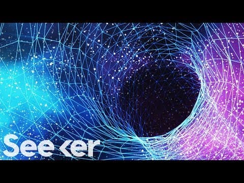 What Is the Shape of the Universe? - YouTube
