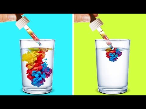 EXCITING BUT EASY SCIENCE EXPERIMENTS