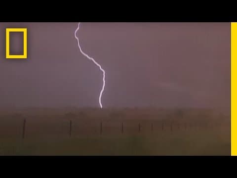 The Science of Lightning - National Geographic
