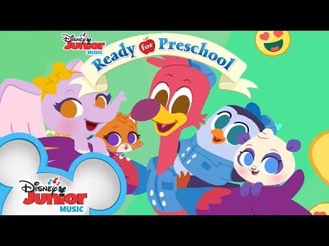 Get Ready for Preschool with Freddy and Pip! | Compilation | Ready for Preschool