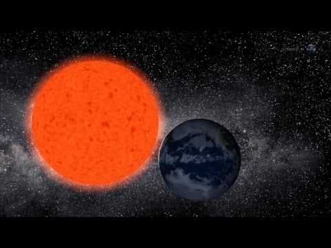 ScienceCasts: Fried Planets - YouTube
