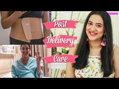 Delivery के बाद follow करें ये 9 बातें पहले 3 महीने-post delivery care ,mommytalk