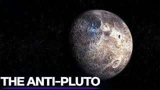 Meet Orcus| The Anti-Pluto Dwarf Planet