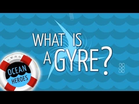 Ocean Heroes-What is a Gyre | 5 Gyres Institute