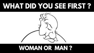What Do You See First? | Cool Personality Test | Eye test