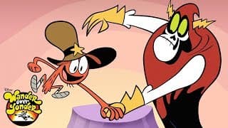 Competition | Wander Over Yonder | Disney XD