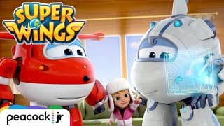 Special Delivery Comic Book Mystery SUPER WINGS