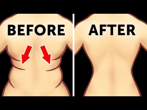 8-Min Home Workout to Burn Fat Without Cardio