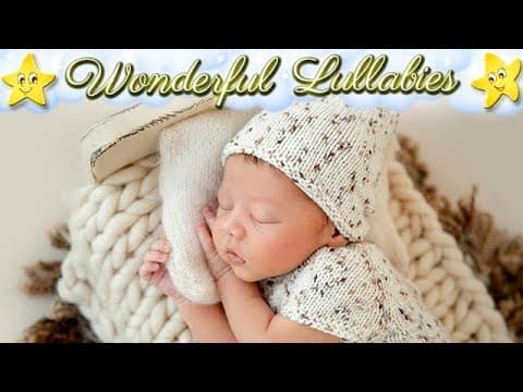 Super Relaxing Baby Lullaby  Help Your Little Ones To A Deep And Sound Sleep