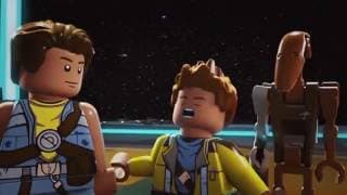 Trailer | LEGO Star Wars: The Freemaker Adventures | Disney XD