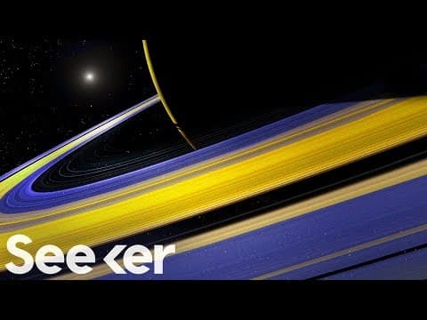 Here’s Everything You Need to Know About Saturn’s Iconic Rings