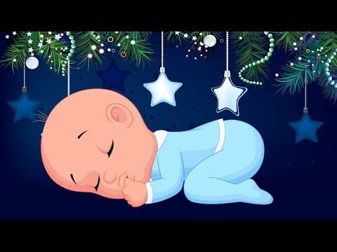Baby lullaby and relaxing animation of  undersea