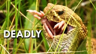 Don't Mess With This Viper