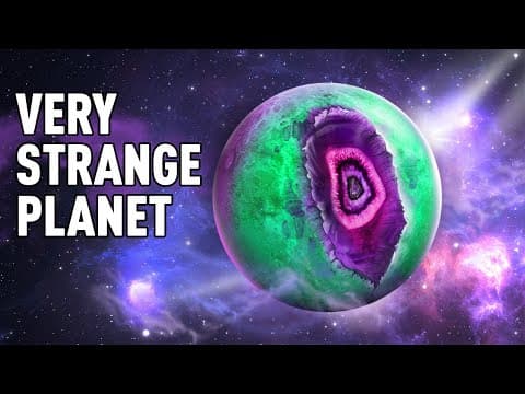 The Most Unusual And Strange Planets Ever Found