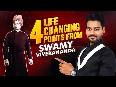 4 life - changing points from swamy vivekanada - motivation