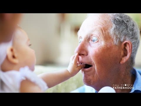 How to be a Great Grandparent