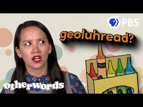 How the Colors Got Their Names | Otherwords