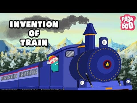 Invention Of Train
