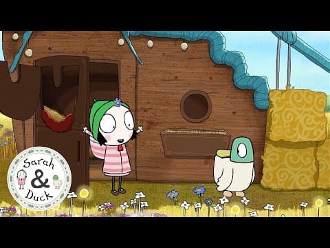 Wake Up Dance - Musical Moments - Sarah and Duck