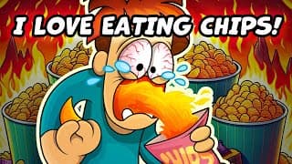 What if I Only Eat Chips