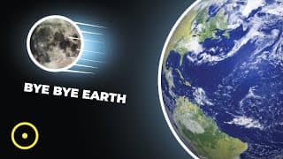 What if the Moon Got Away