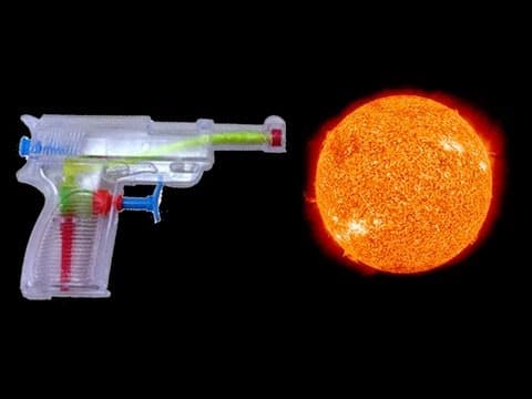 Guns in Space - YouTube