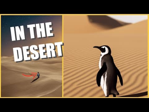 What's the WARMEST temperature PENGUINS can live?