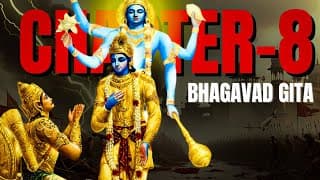 Bhagwat Gita chapter 8 Explain By Divya Myths