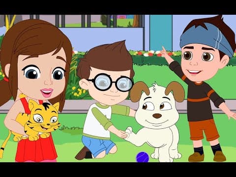 అందమైన పెంపుడు కుక్క - cute pet dog telugu stories - telugu kathalu