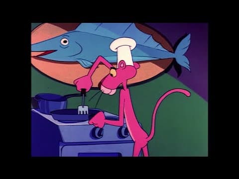 Pink Panther | Mukbang Part 2 | Episode Compilation
