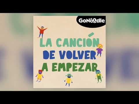 The Start Again Song en español audio only