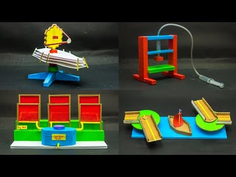 Best Science Project Ideas