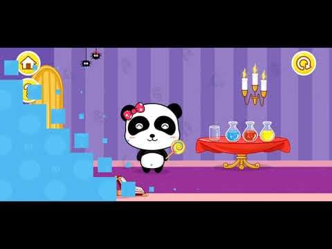 Mixing colors together