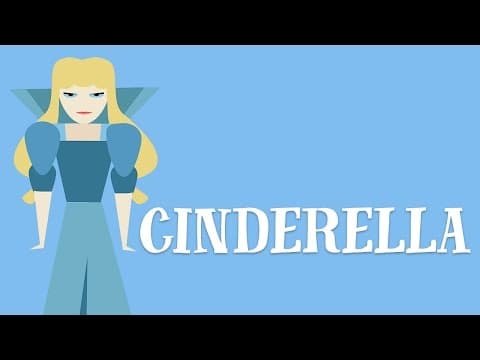 Cinderella Read by Anita Harris