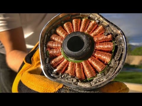 What’s inside an Electric Skateboard?