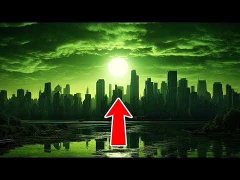 What If the Sun Turned Green?