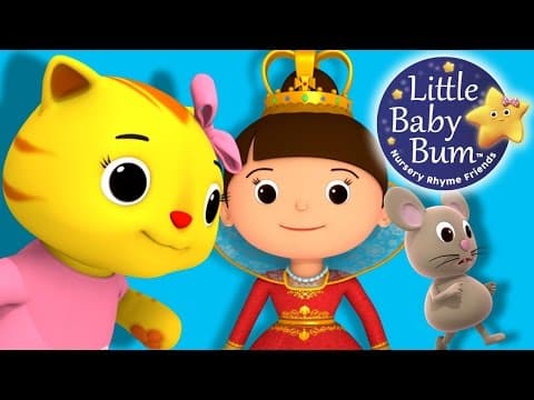 Little Cat Song | Nursery Rhymes for Babies by LittleBabyBum - ABCs and 123s