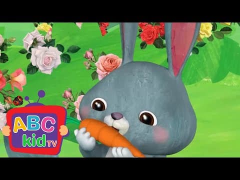 Ring Around the Rosy | ABC Kid TV Nursery Rhymes & Kids Songs
