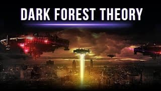 The Dark Forest Theory | We Found A Solution To The Fermi Paradox