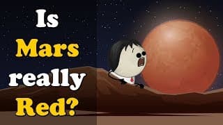 Is Mars really Red  + more videos | aumsum kids education