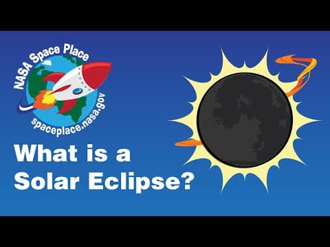 What Is a Solar Eclipse
