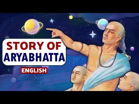 Story of Aryabhatta | Ancient Genius of India