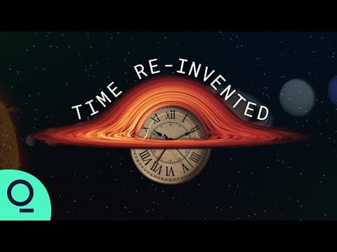 Atomic Clocks Are Reinventing Time